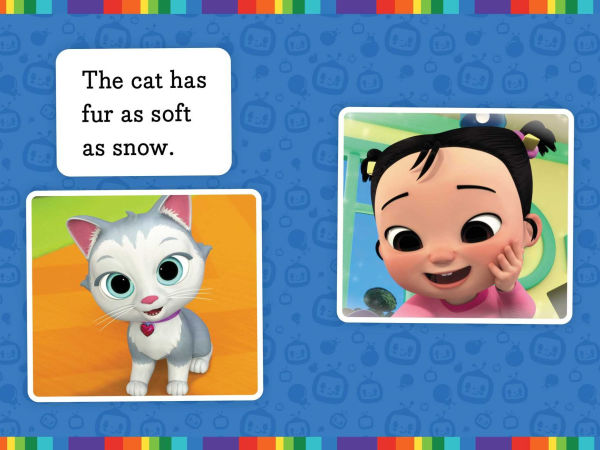 Cece Has a Little Cat: Ready-to-Read Ready-to-Go!