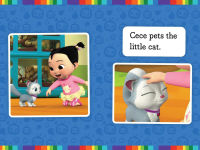 Alternative view 4 of Cece Has a Little Cat: Ready-to-Read Ready-to-Go!