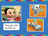Alternative view 5 of Cece Has a Little Cat: Ready-to-Read Ready-to-Go!