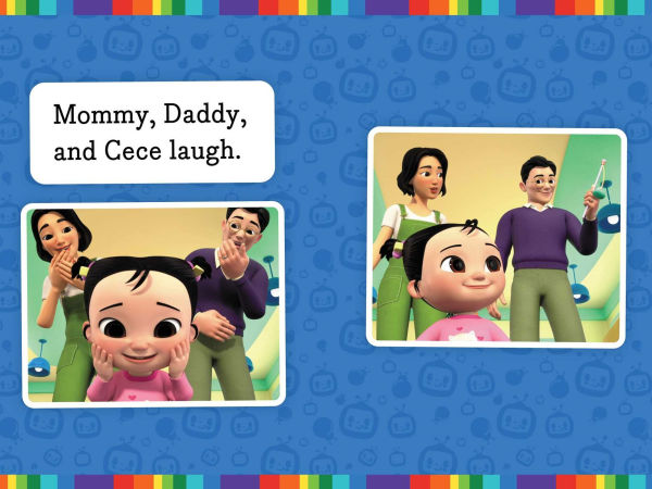 Cece Has a Little Cat: Ready-to-Read Ready-to-Go!