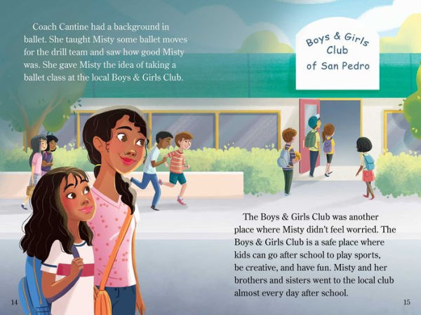 You Should Meet Misty Copeland, Katherine Johnson, and Mae Jemison!: Misty Copeland; Katherine Johnson; Mae Jemison