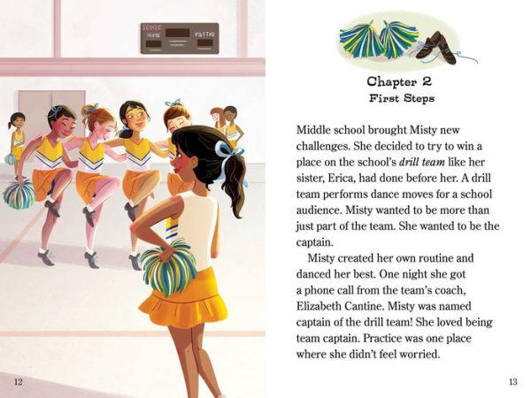 You Should Meet Misty Copeland, Katherine Johnson, and Mae Jemison!: Misty Copeland; Katherine Johnson; Mae Jemison