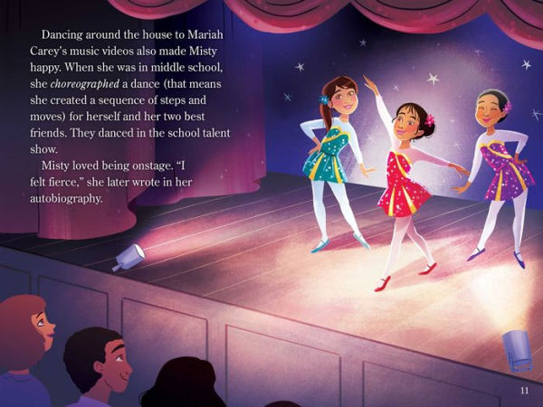 You Should Meet Misty Copeland, Katherine Johnson, and Mae Jemison!: Misty Copeland; Katherine Johnson; Mae Jemison