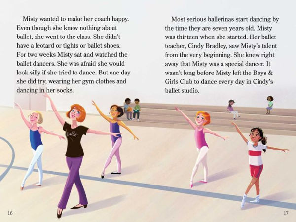 You Should Meet Misty Copeland, Katherine Johnson, and Mae Jemison!: Misty Copeland; Katherine Johnson; Mae Jemison