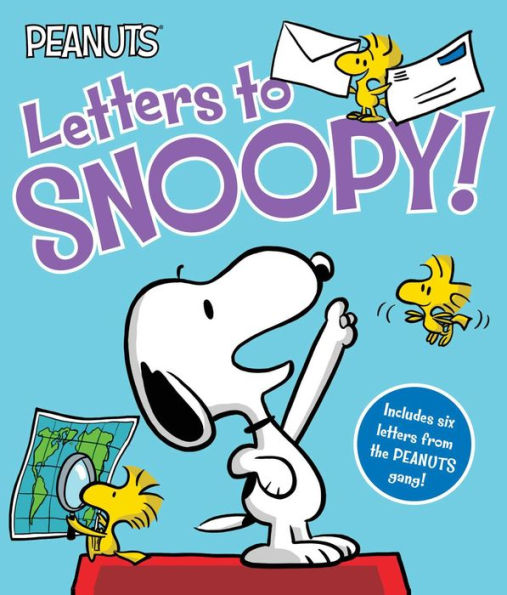 Letters to Snoopy