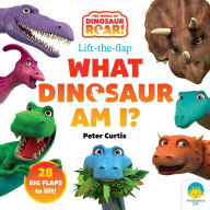 Title: What Dinosaur Am I?, Author: Peter Curtis