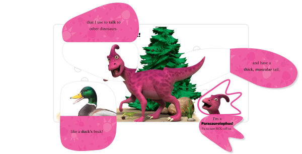What Dinosaur Am I?