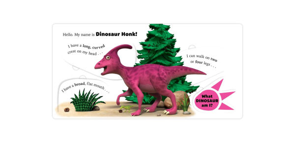 What Dinosaur Am I?