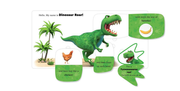 What Dinosaur Am I?