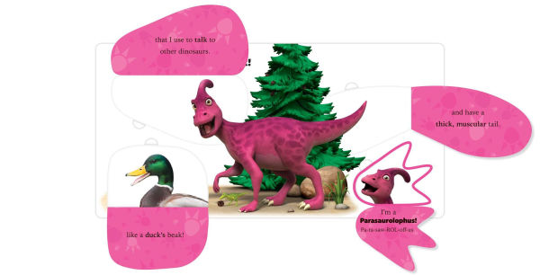What Dinosaur Am I?