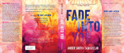 Alternative view 2 of Fade into You