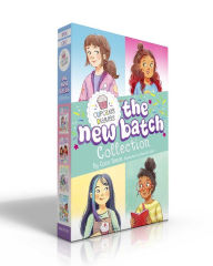 Title: The Cupcake Diaries The New Batch Collection (Boxed Set): Emily's Cupcake Magic!; Natalie's Double Trouble; Ren's One-of-a-Kind Cupcakes; Alana's Cupcake Garden, Author: Coco Simon