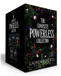 Alternative view 1 of The Complete Powerless Collection (Boxed Set): Powerless, Powerful, Reckless, Fearless, Fearful