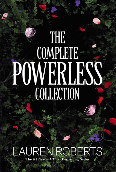The Complete Powerless Collection (Boxed Set): Powerless, Powerful, Reckless, Fearless, Fearful