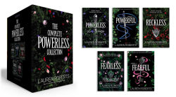 Alternative view 3 of The Complete Powerless Collection (Boxed Set): Powerless, Powerful, Reckless, Fearless, Fearful