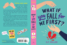 Alternative view 2 of What If You Fall for Me First?