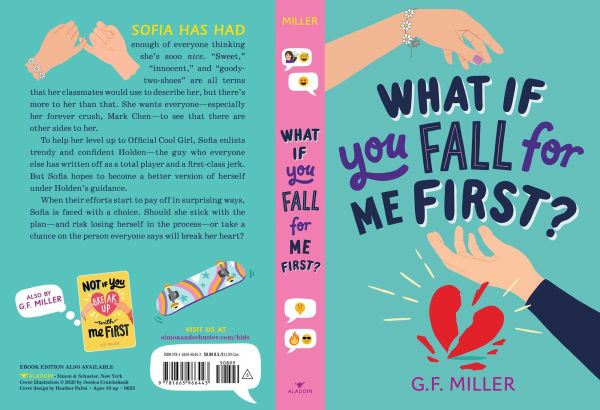What If You Fall for Me First?