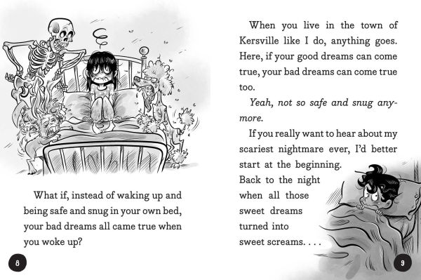 Night Night, Sweet Screams