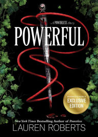 Books pdf file free downloading Powerful: A Powerless Story