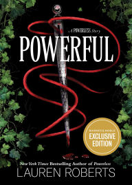 Books to download free in pdf format Powerful: A Powerless Story 9781665966887 by Lauren Roberts (English Edition)