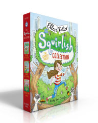 Title: The Squirlish Collection (Boxed Set): The Girl in the Tree; Shark in the Park; Central Park Ghost, Author: Ellen Potter