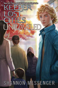 Title: Unraveled (Keeper of the Lost Cities Series #9.5), Author: Shannon Messenger
