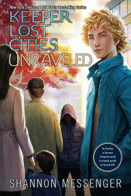 Title: Unraveled Book 9.5, Author: Shannon Messenger
