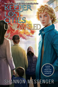 Title: Unraveled Book 9.5, Author: Shannon Messenger