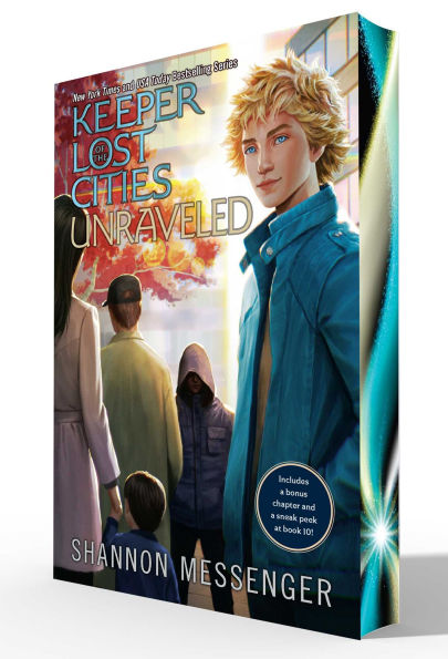 Unraveled Book 9.5