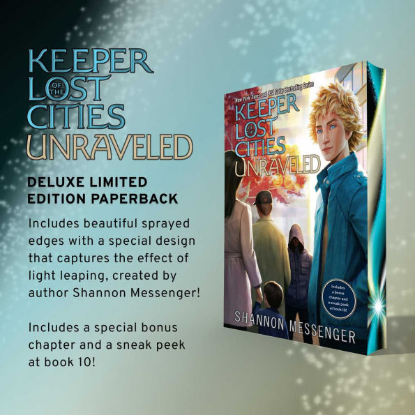 Unraveled Book 9.5