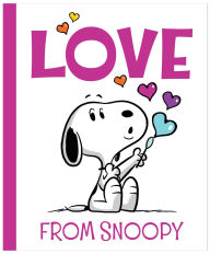 Books to download on mp3 Love from Snoopy by Charles M. Schulz, Maggie Testa, Scott Jeralds English version