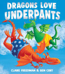Alternative view 1 of Dragons Love Underpants