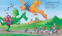 Alternative view 7 of Dragons Love Underpants