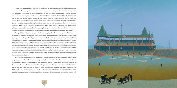 Ballpark: The Story of America's Baseball Fields
