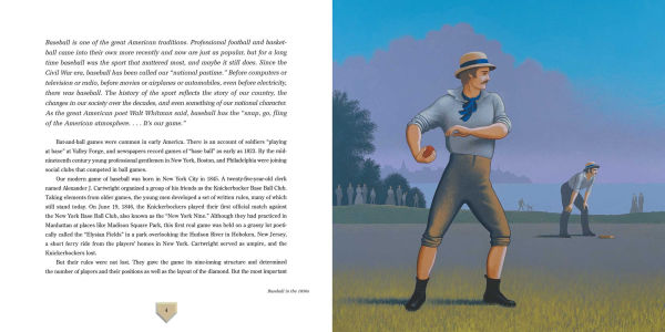 Ballpark: The Story of America's Baseball Fields
