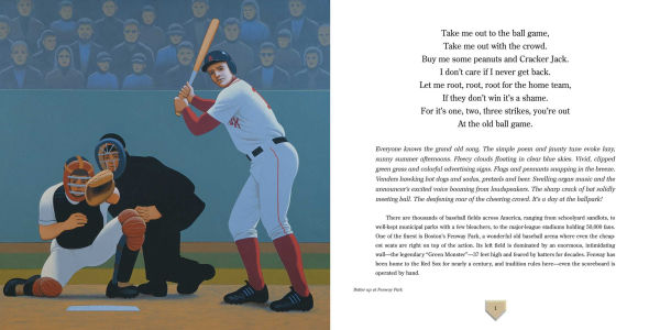 Ballpark: The Story of America's Baseball Fields
