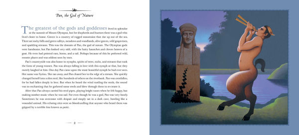 Mythological Creatures: A Classical Bestiary