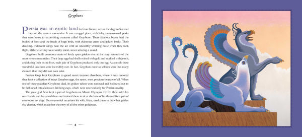 Mythological Creatures: A Classical Bestiary