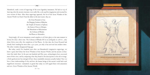 Seven Wonders of the Ancient World