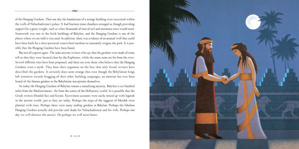Seven Wonders of the Ancient World