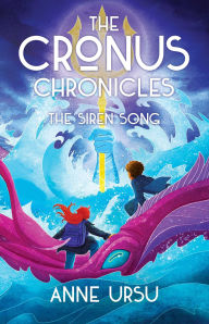 Download free kindle books for pc The Siren Song by Anne Ursu
