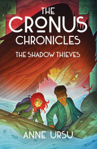 Free pdf electronics books downloads The Shadow Thieves  by Anne Ursu (English literature) 9781665969734