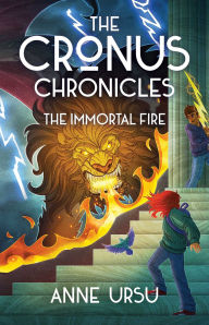 Kindle ebook download forum The Immortal Fire 9781665969758 (English literature) by Anne Ursu RTF MOBI PDF