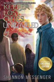 Unraveled (B&N Exclusive Edition) (Keeper of the Lost Cities Series #9.5)