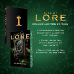 Alternative view 4 of Girl of Lore