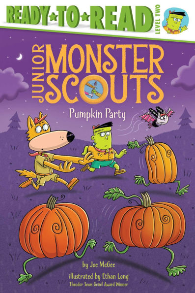 Pumpkin Party: Ready-to-Read Level 2