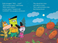 Alternative view 6 of Pumpkin Party: Ready-to-Read Level 2