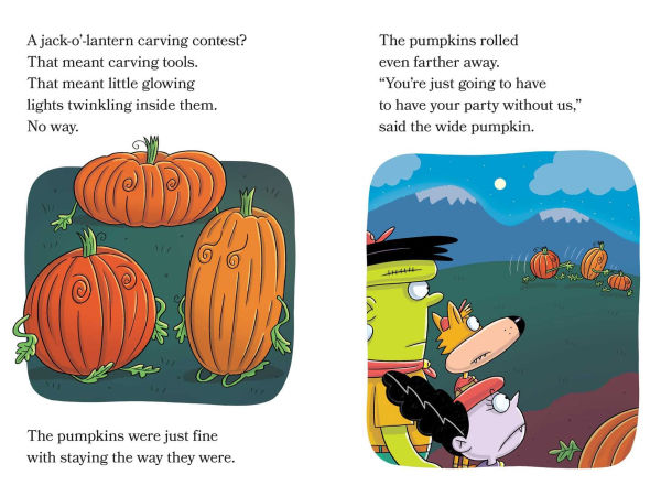 Pumpkin Party: Ready-to-Read Level 2