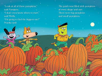 Alternative view 8 of Pumpkin Party: Ready-to-Read Level 2