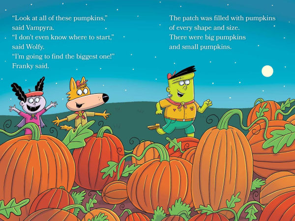Pumpkin Party: Ready-to-Read Level 2